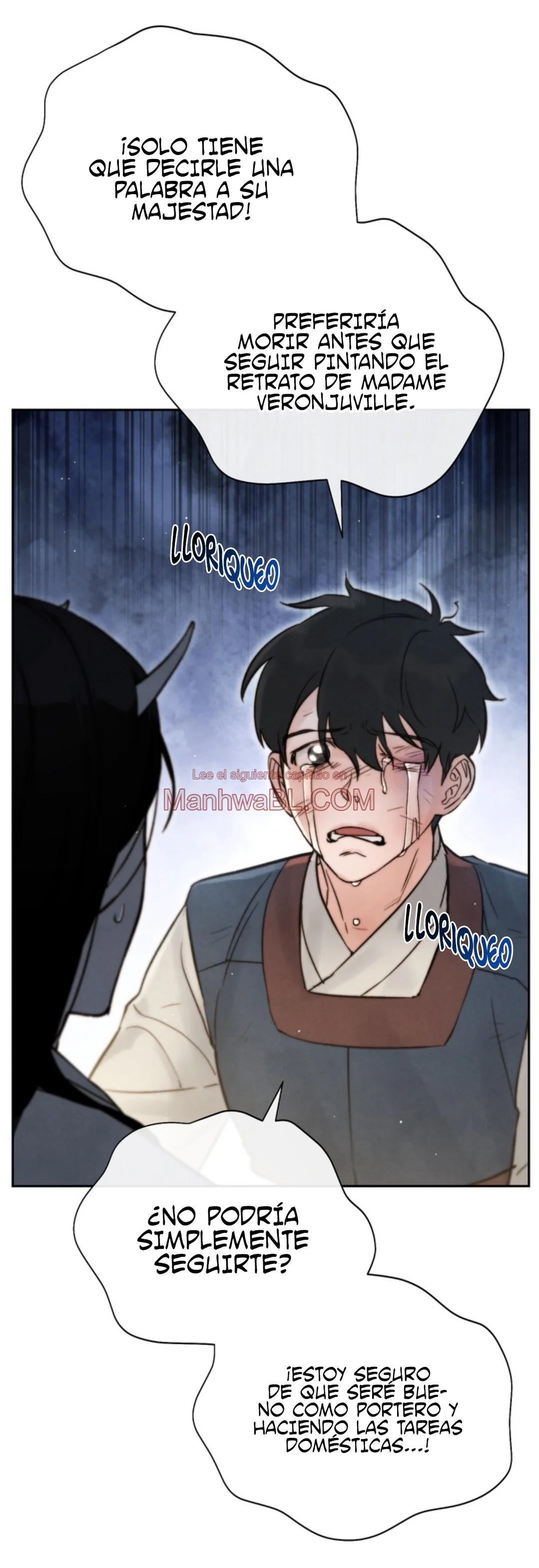 Toxina - Capítulo 24 manhwa