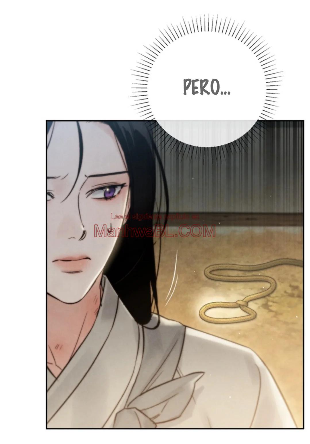 Toxina - Capítulo 24 manhwa