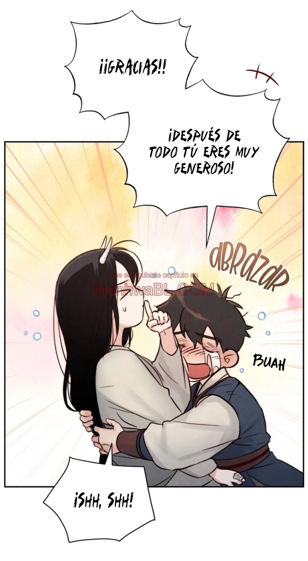 Toxina - Capítulo 24 manhwa