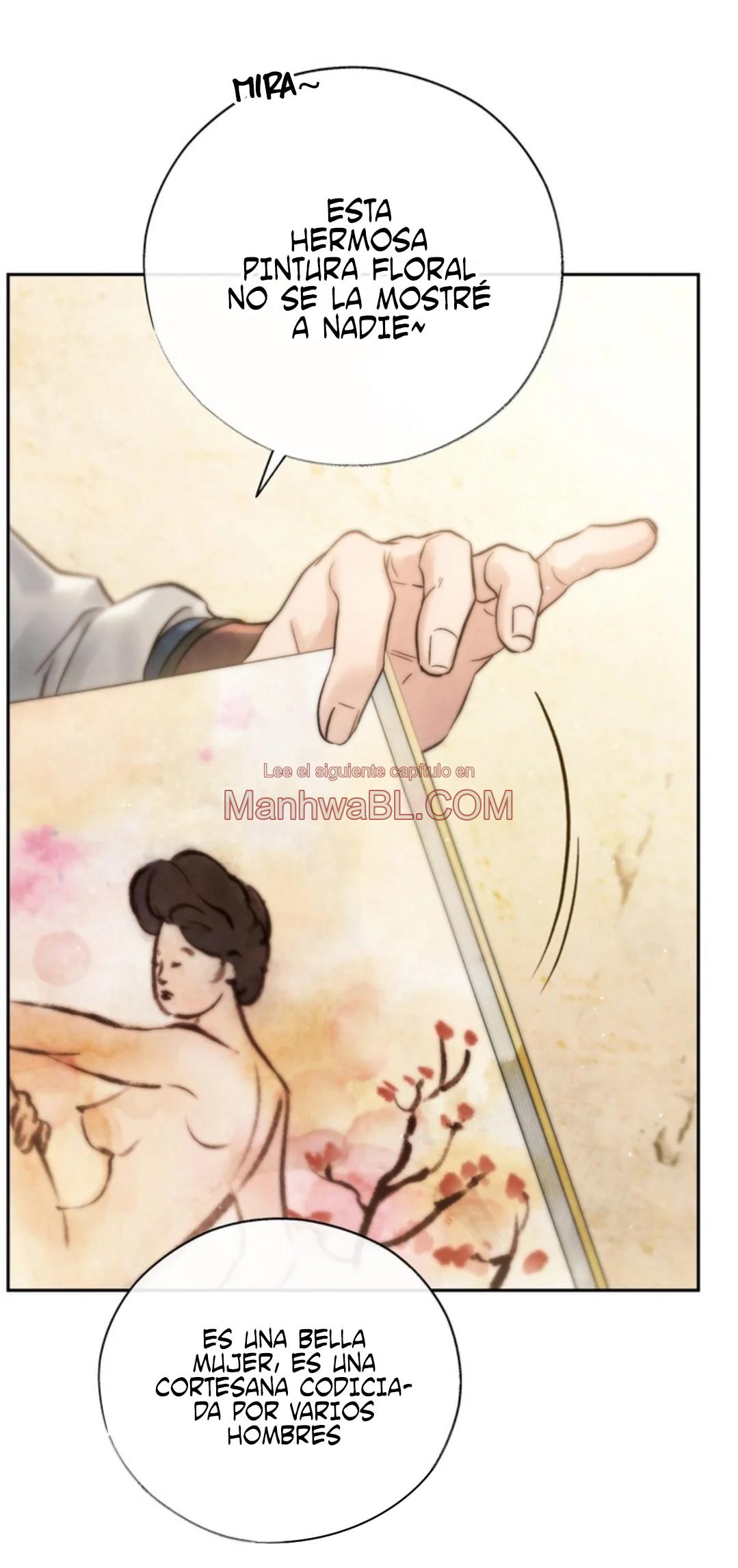 Toxina - Capítulo 24 manhwa