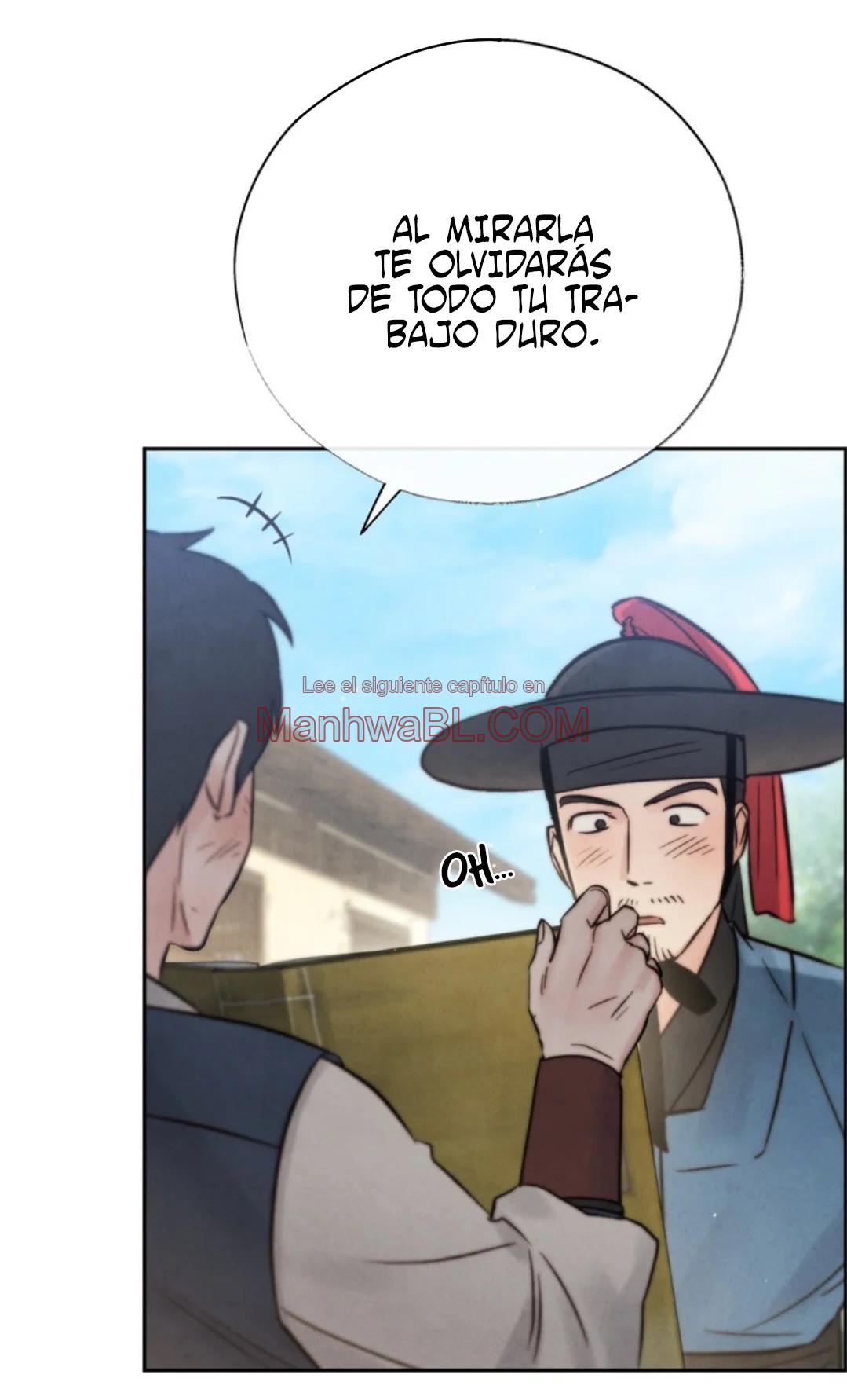 Toxina - Capítulo 24 manhwa