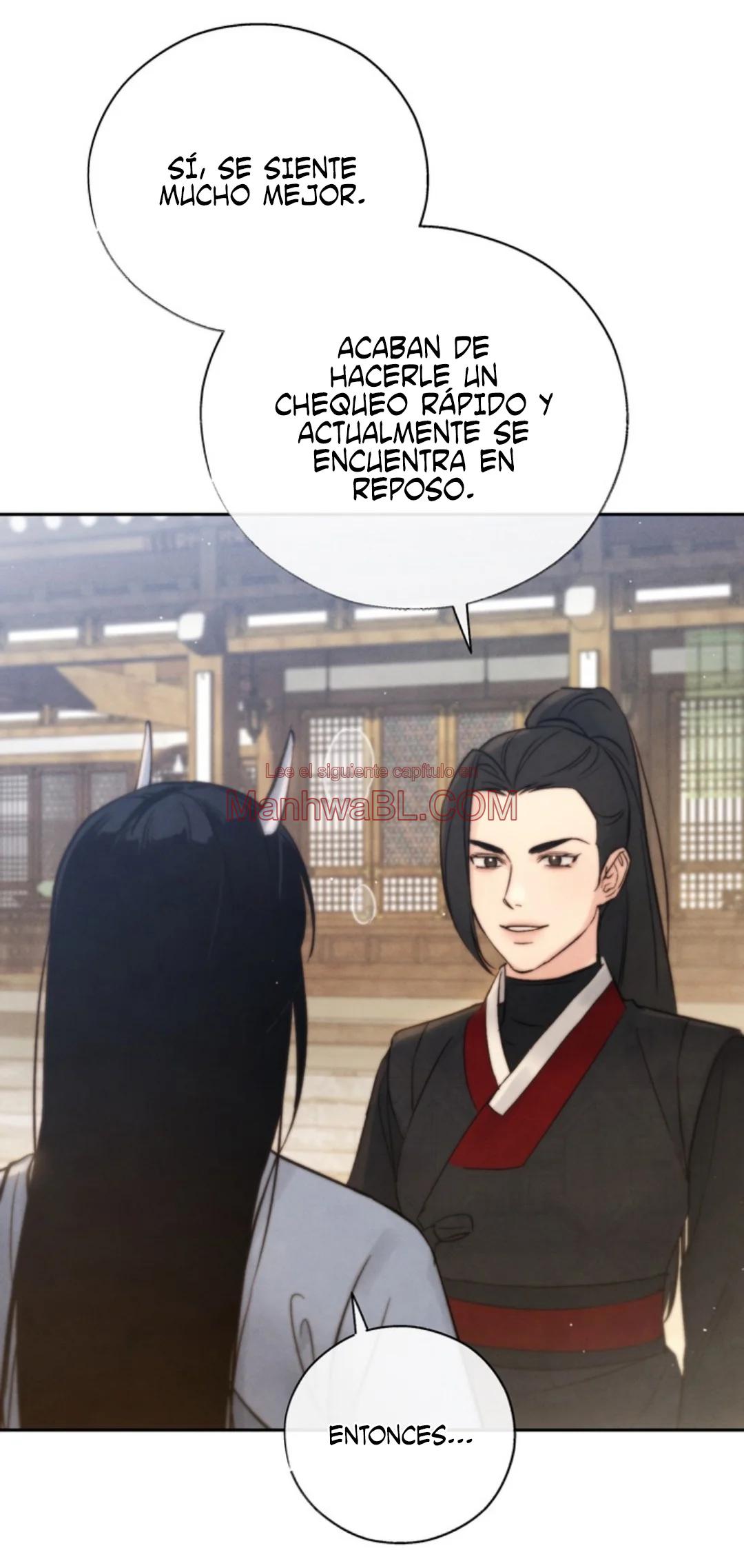 Toxina - Capítulo 24 manhwa