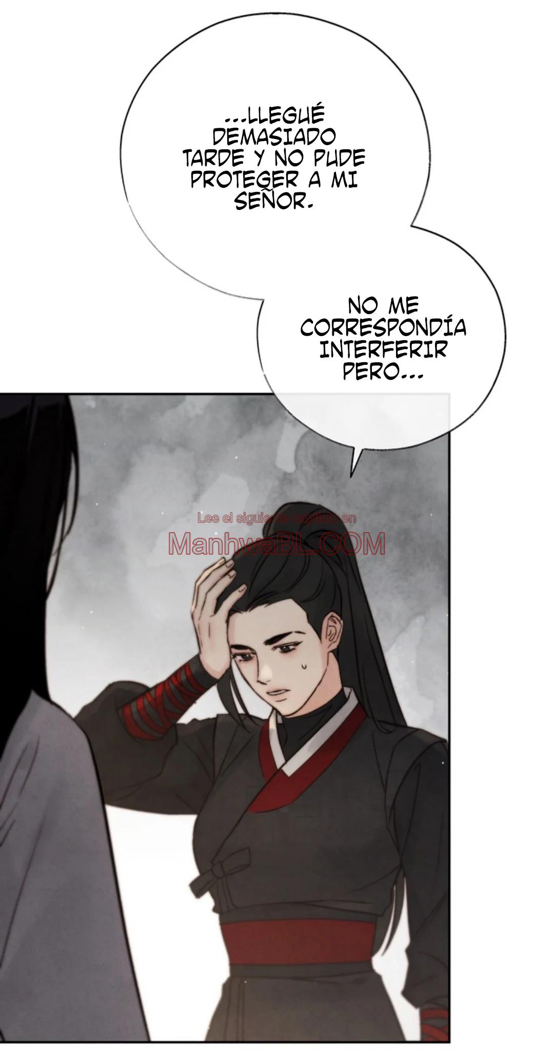 Toxina - Capítulo 24 manhwa