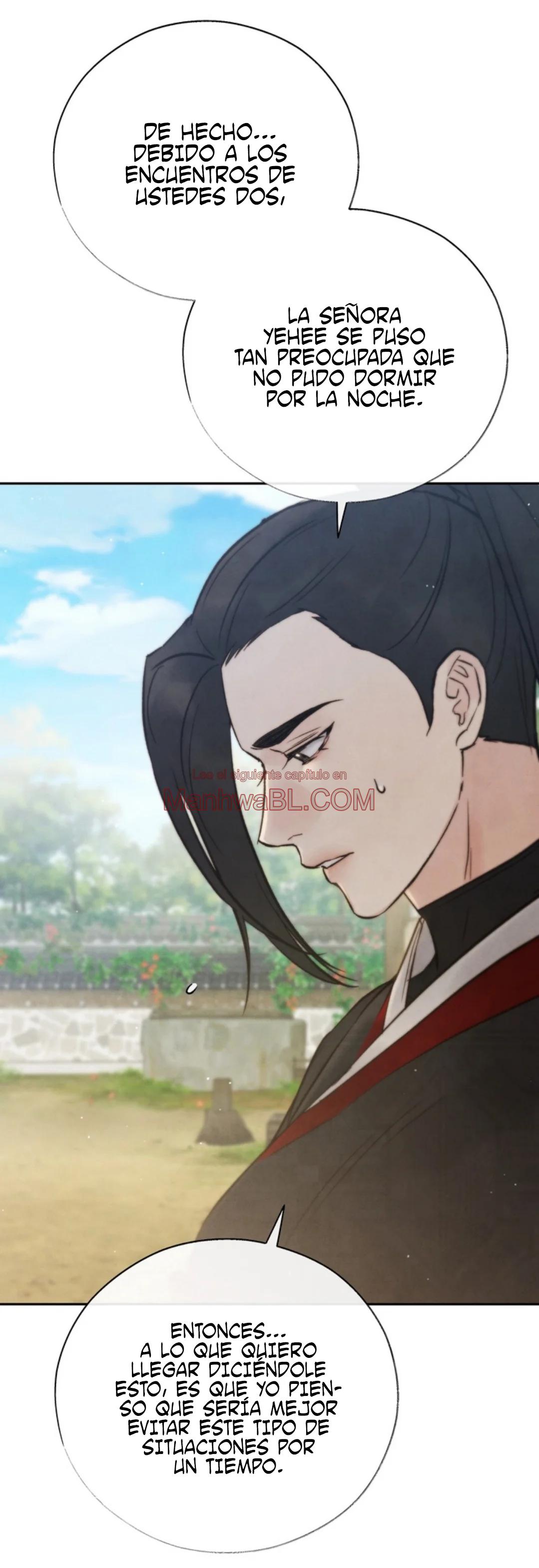 Toxina - Capítulo 24 manhwa