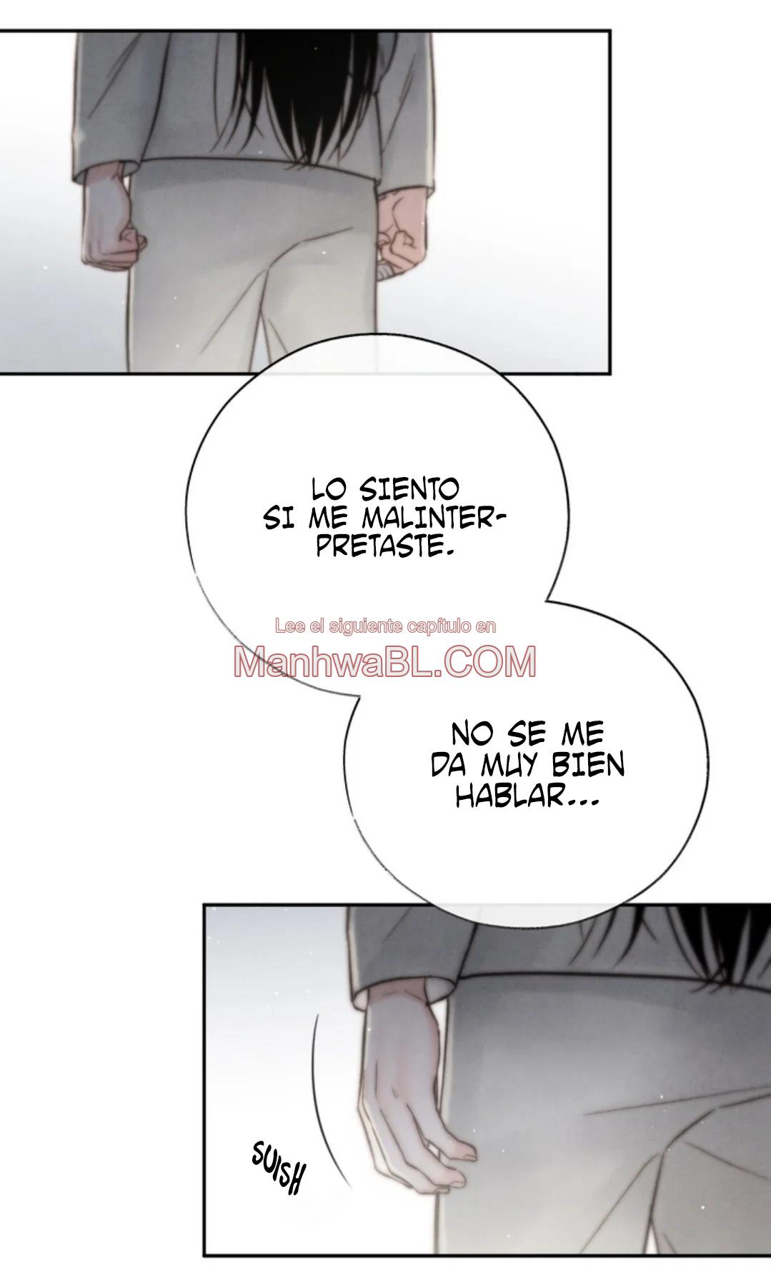Toxina - Capítulo 24 manhwa