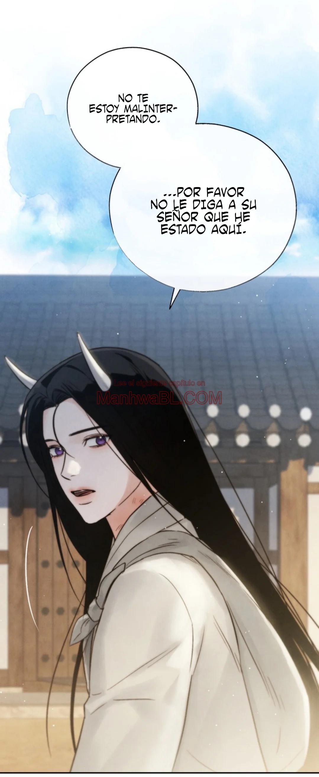 Toxina - Capítulo 24 manhwa