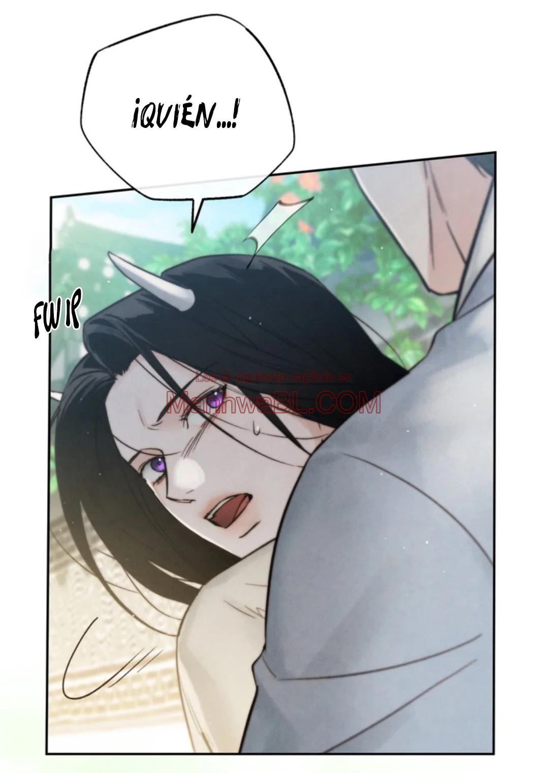 Toxina - Capítulo 24 manhwa