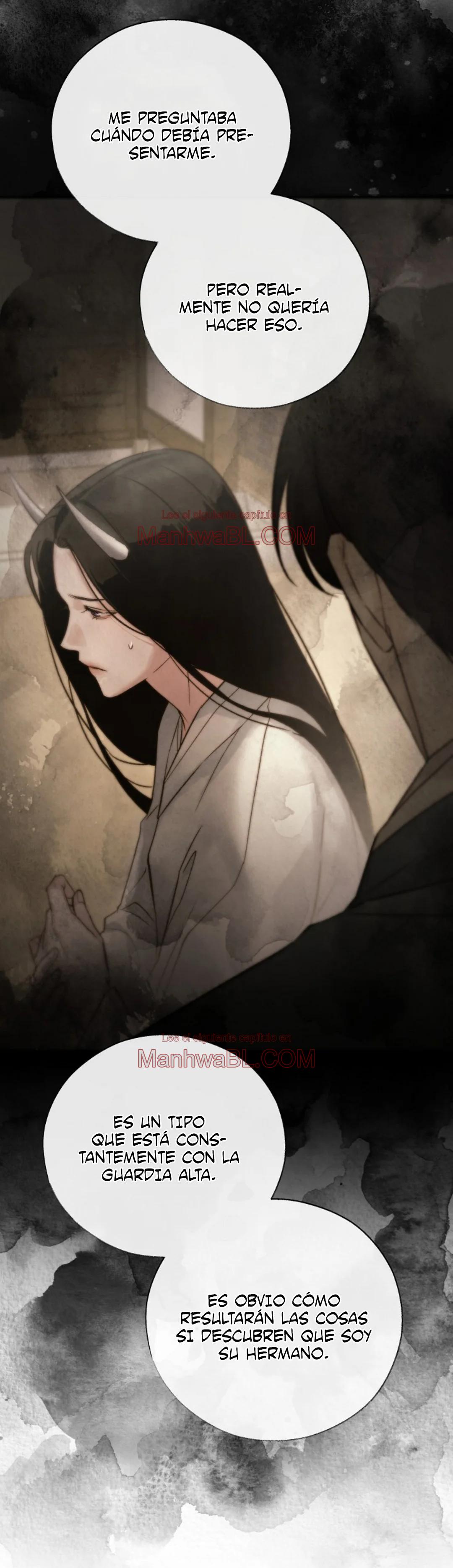 Toxina - Capítulo 12 manhwa