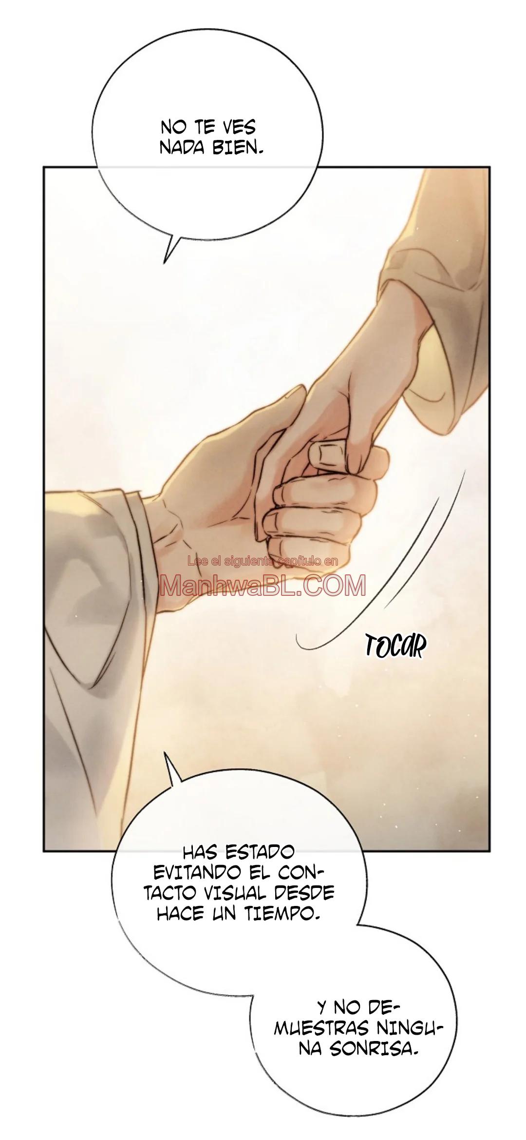 Toxina - Capítulo 12 manhwa