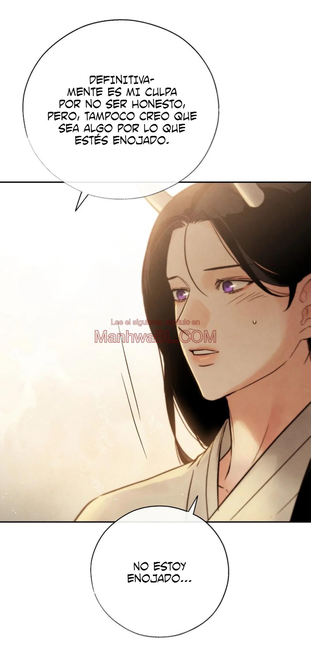 Toxina - Capítulo 12 manhwa