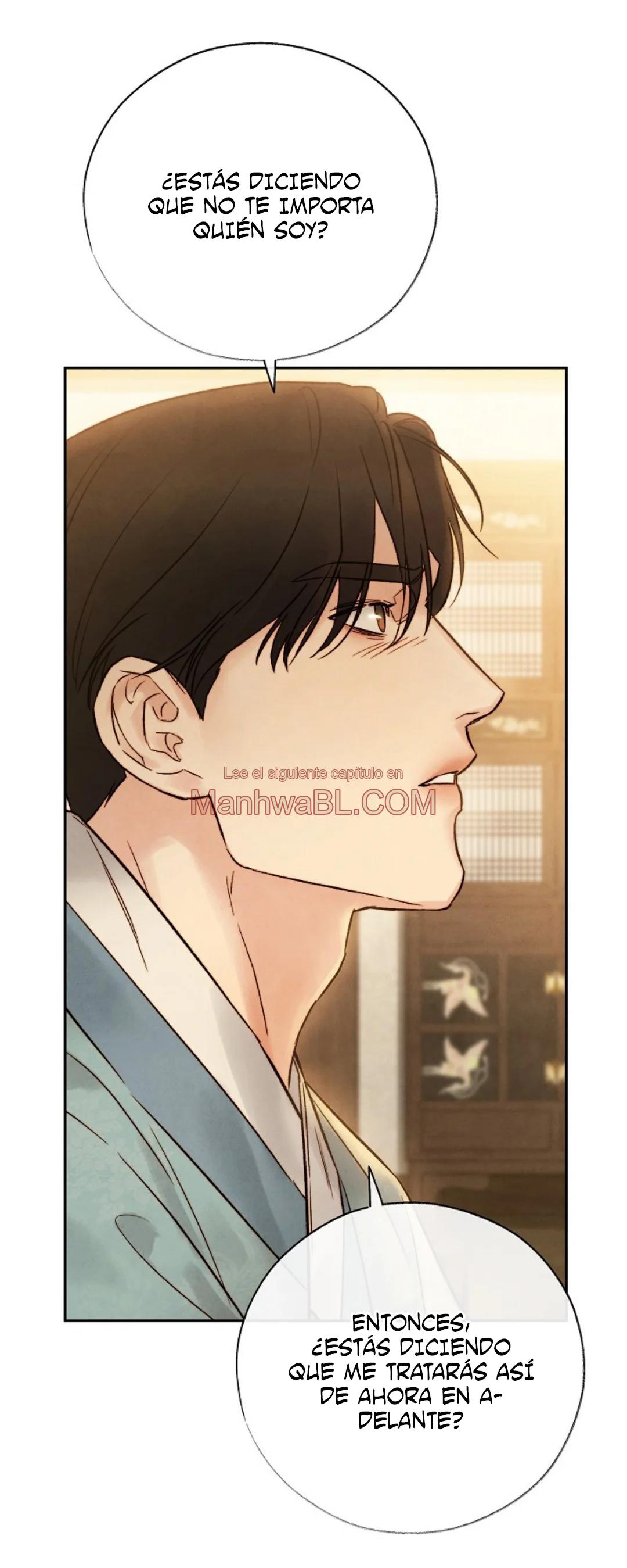Toxina - Capítulo 12 manhwa