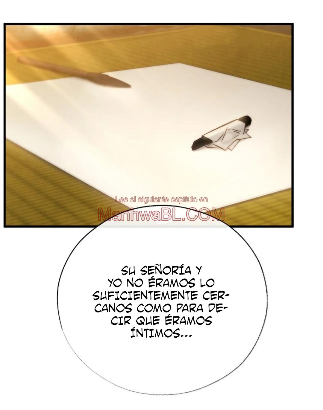 Toxina - Capítulo 12 manhwa