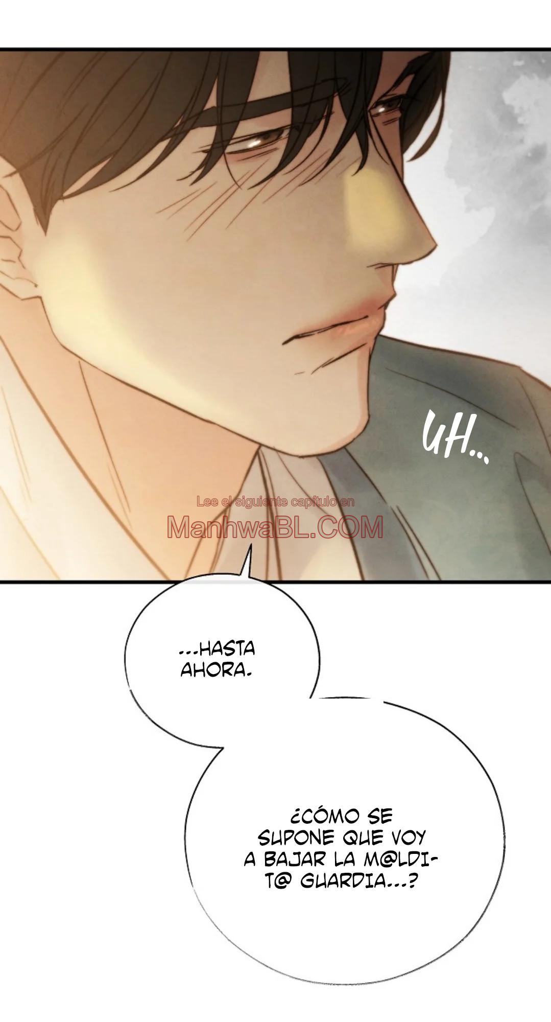 Toxina - Capítulo 12 manhwa