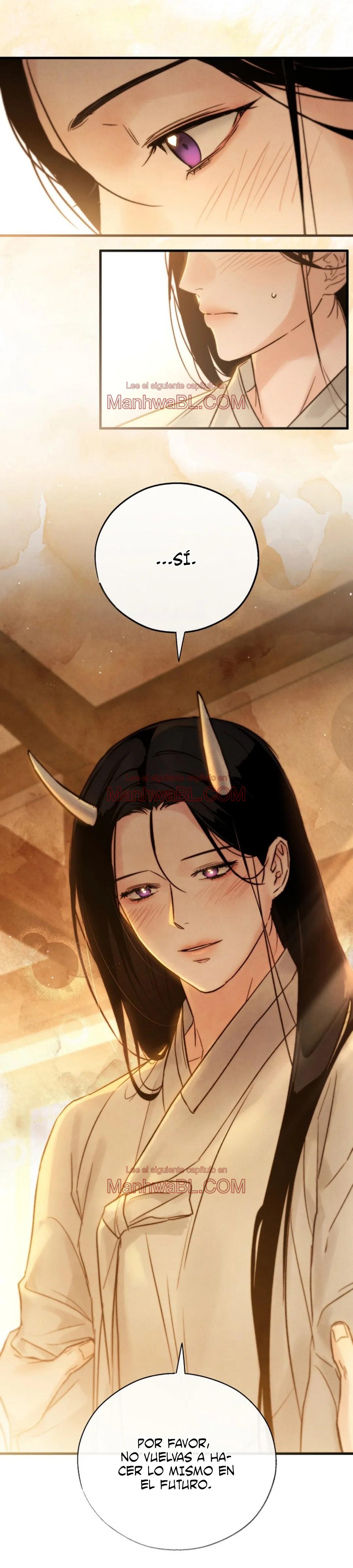 Toxina - Capítulo 12 manhwa