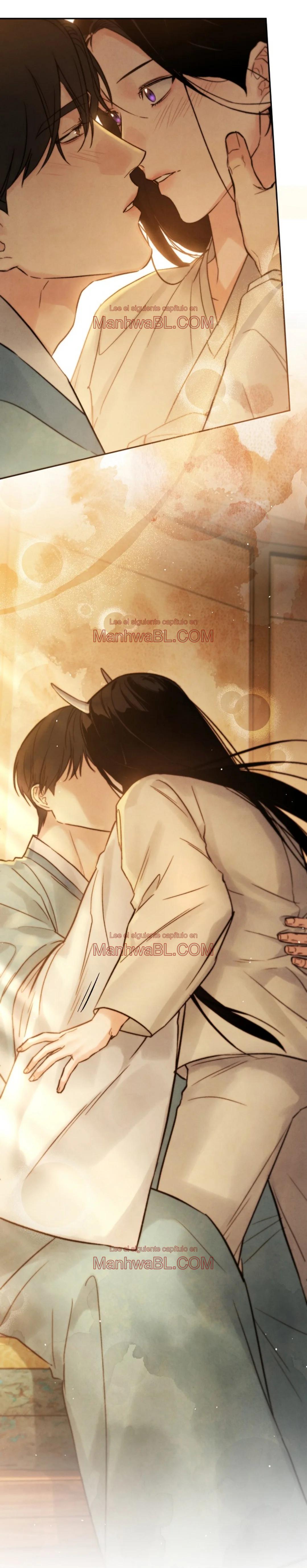 Toxina - Capítulo 12 manhwa