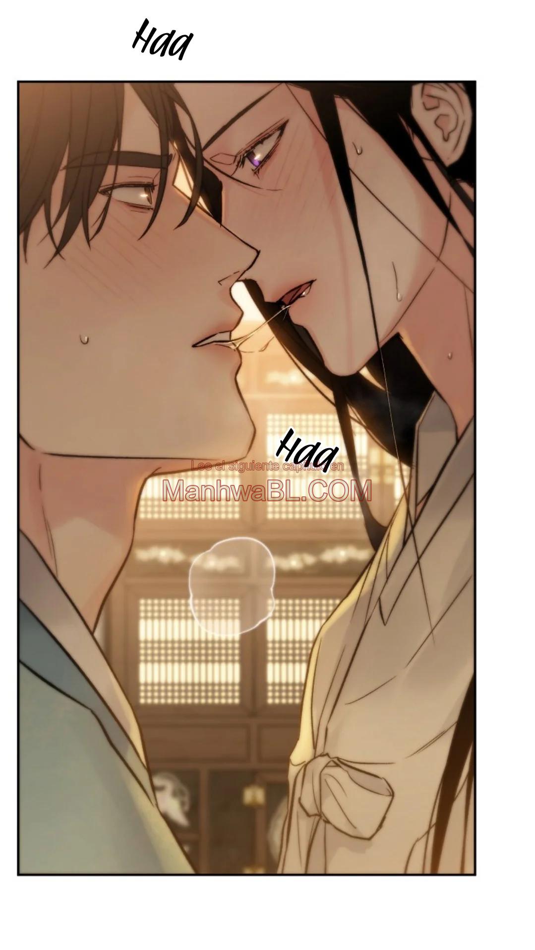 Toxina - Capítulo 12 manhwa