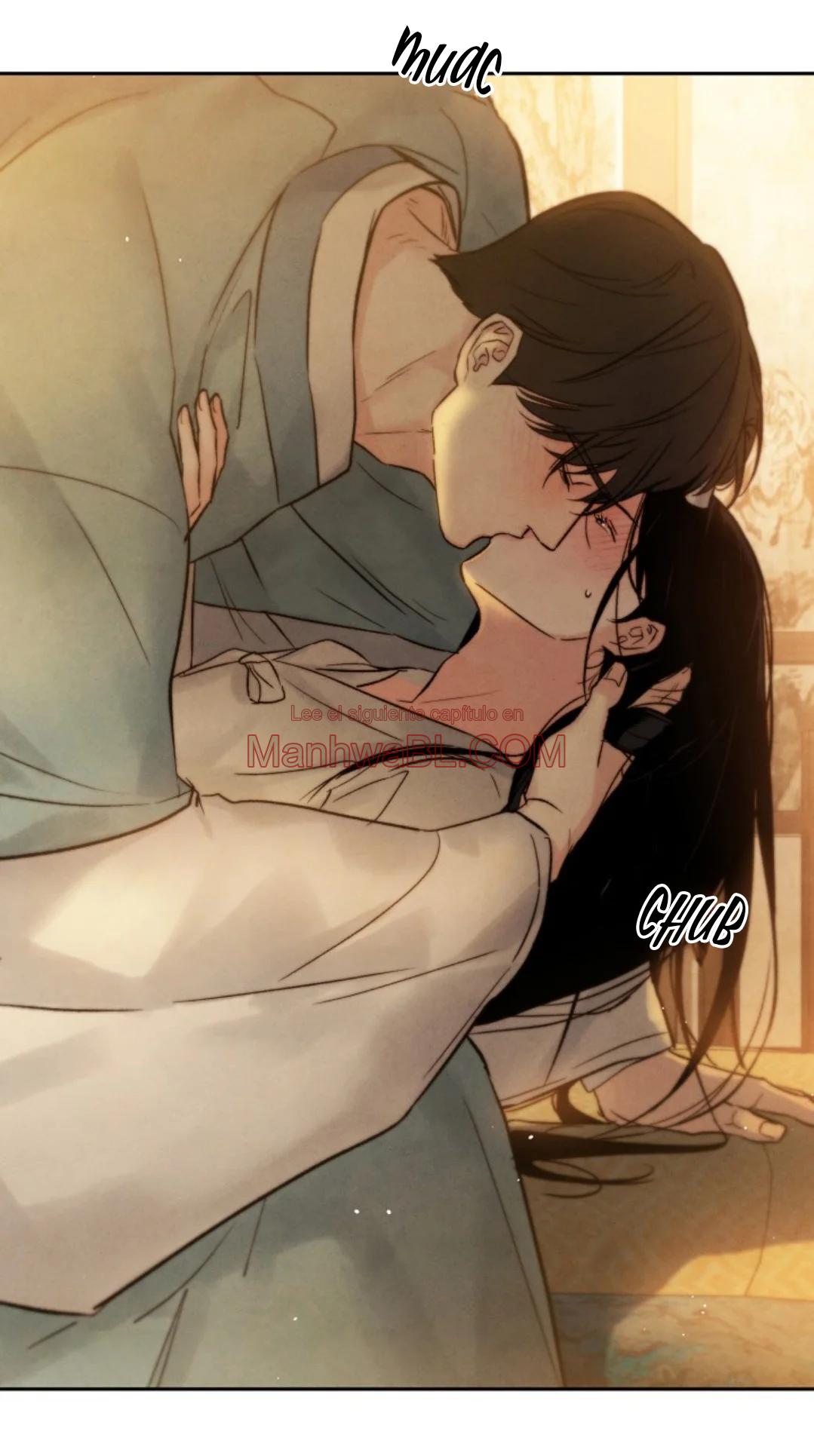 Toxina - Capítulo 12 manhwa