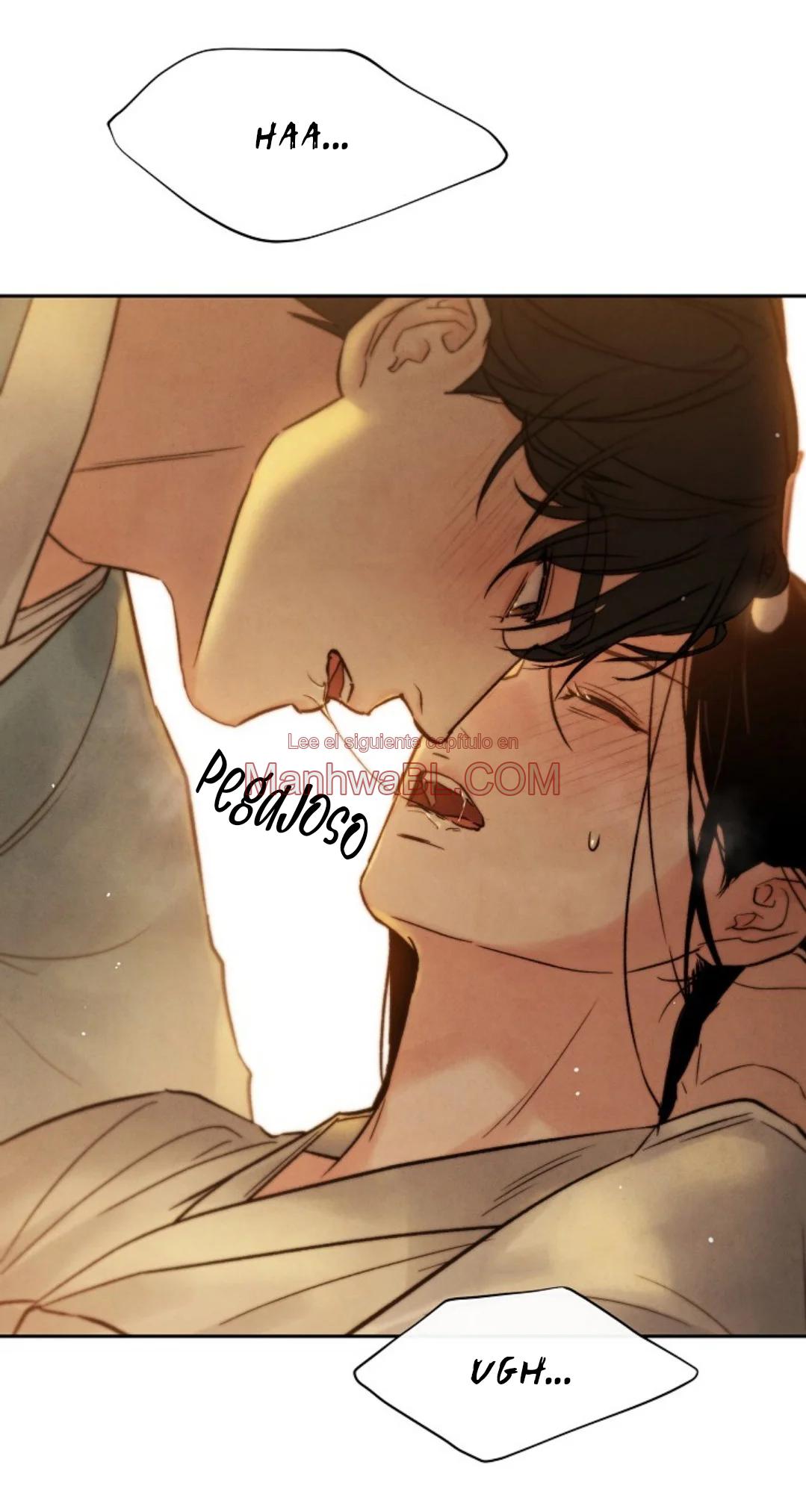 Toxina - Capítulo 12 manhwa