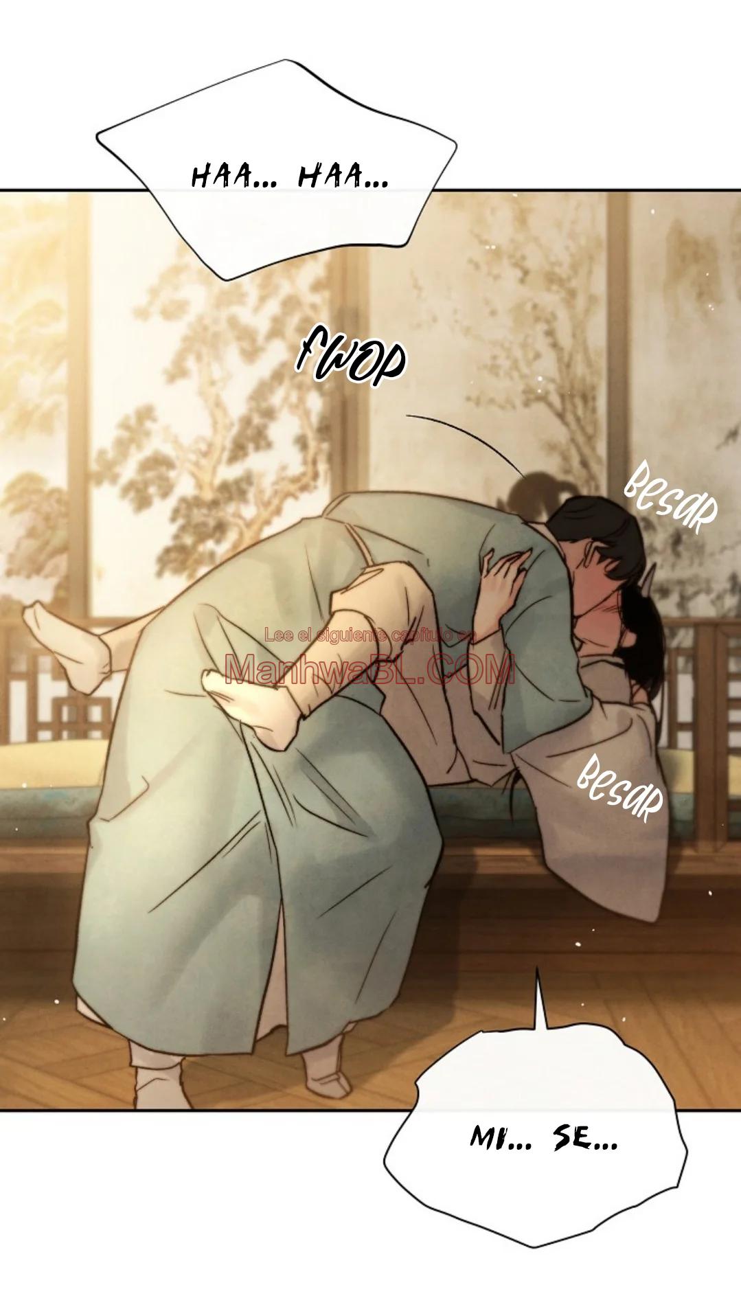 Toxina - Capítulo 12 manhwa