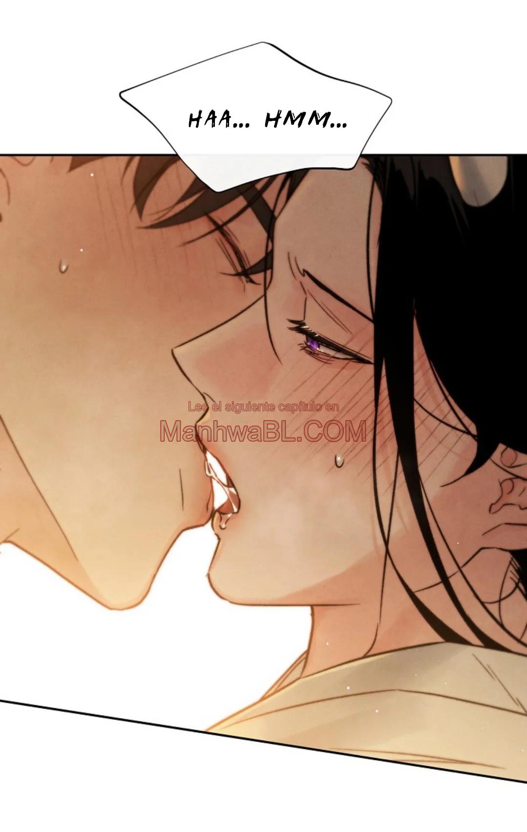 Toxina - Capítulo 12 manhwa
