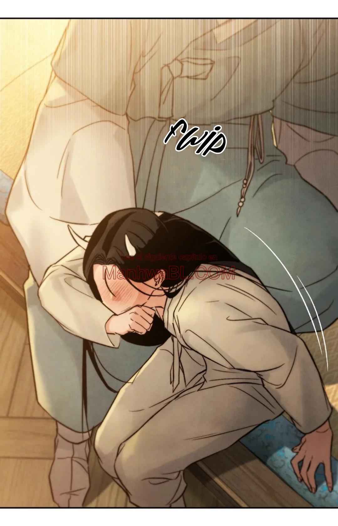 Toxina - Capítulo 12 manhwa