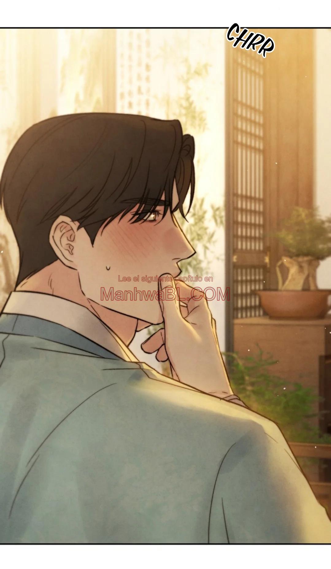 Toxina - Capítulo 12 manhwa