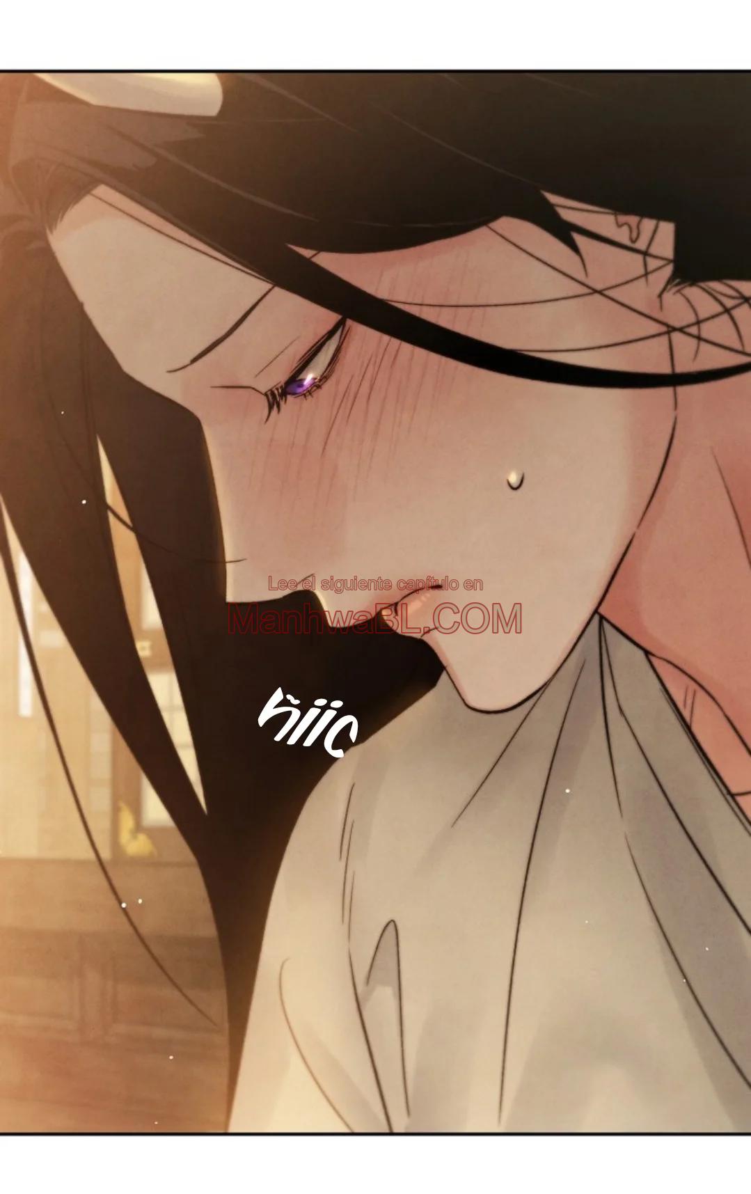 Toxina - Capítulo 12 manhwa