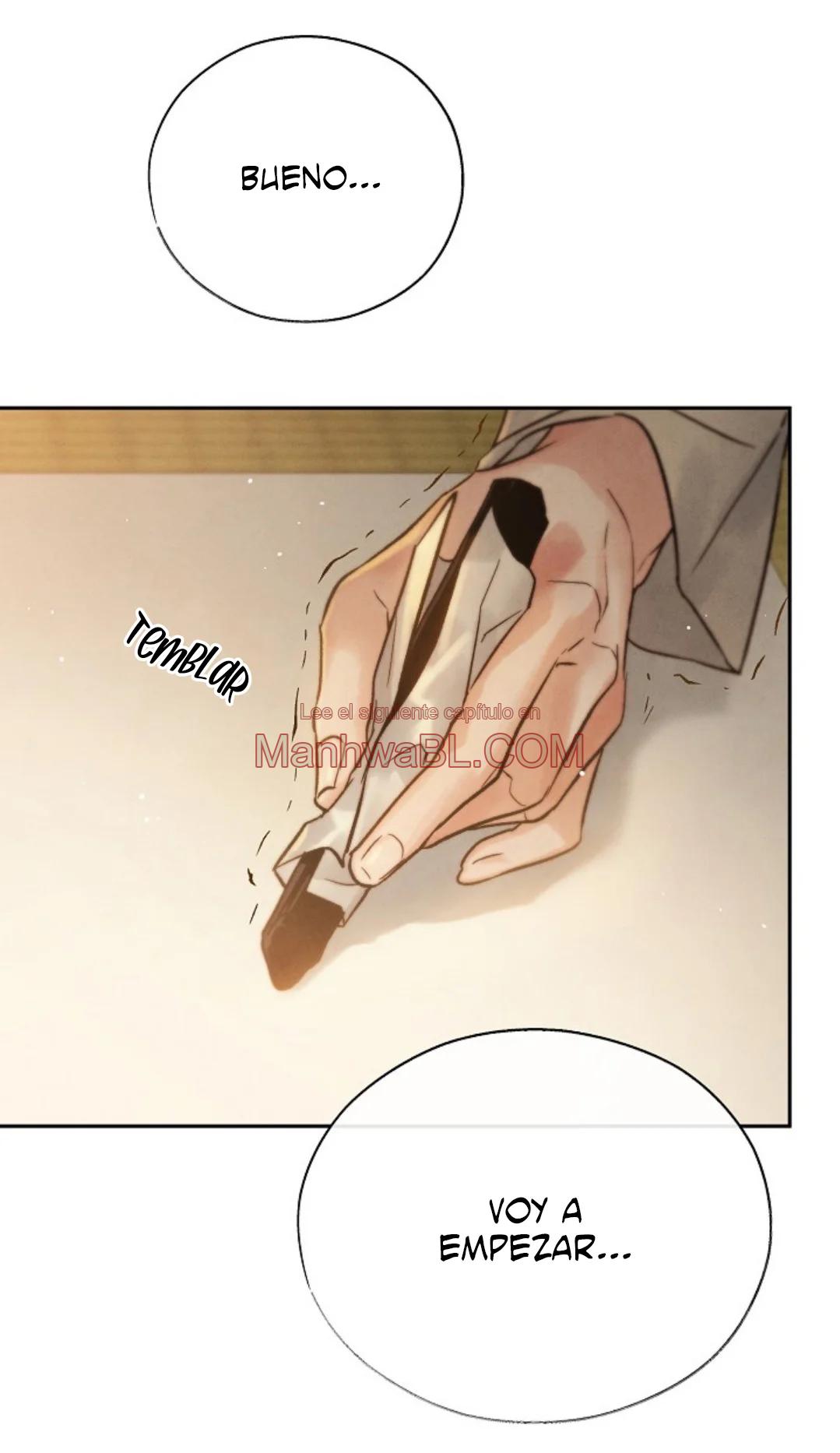 Toxina - Capítulo 12 manhwa