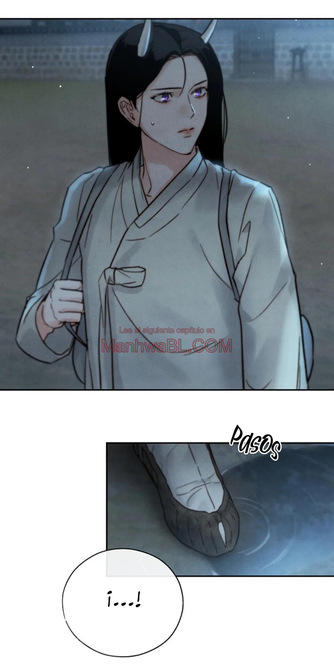 Toxina - Capítulo 12 manhwa