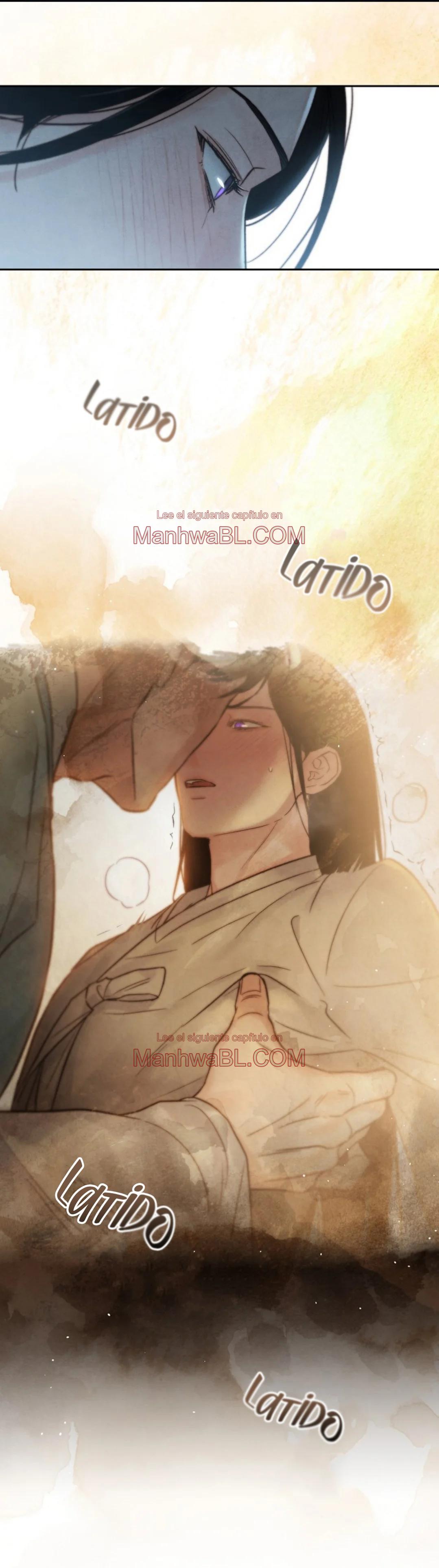 Toxina - Capítulo 12 manhwa