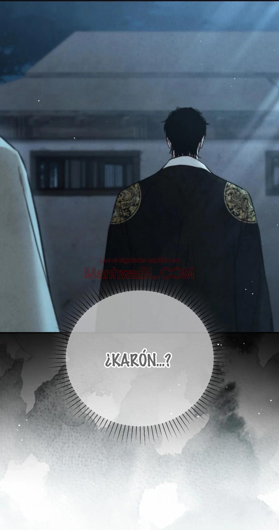 Toxina - Capítulo 12 manhwa