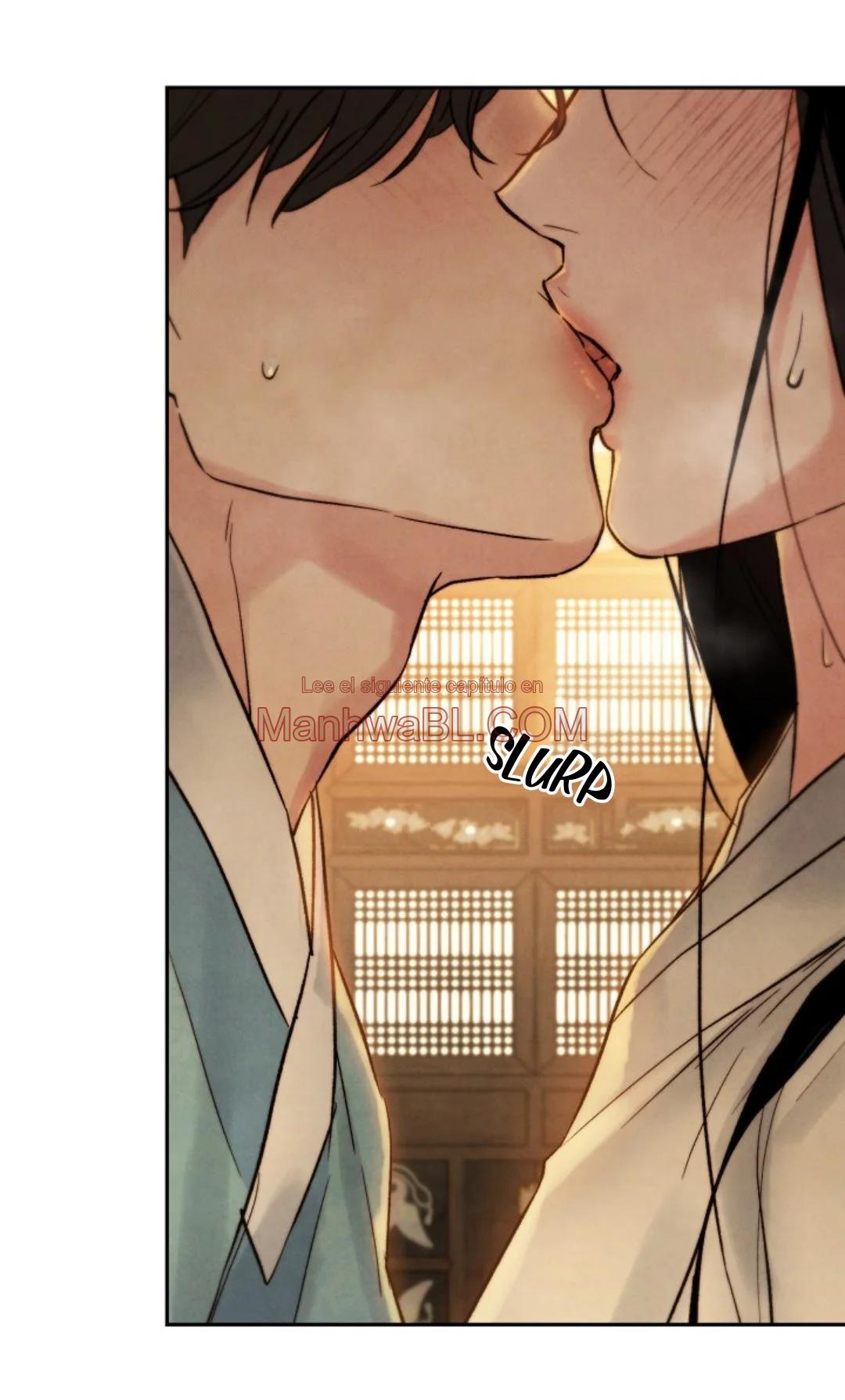 Toxina - Capítulo 12 manhwa