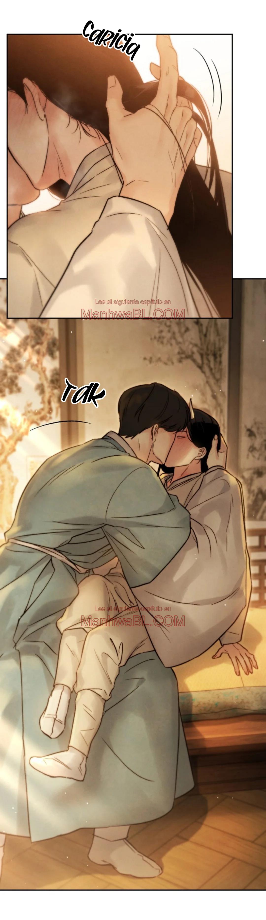 Toxina - Capítulo 12 manhwa