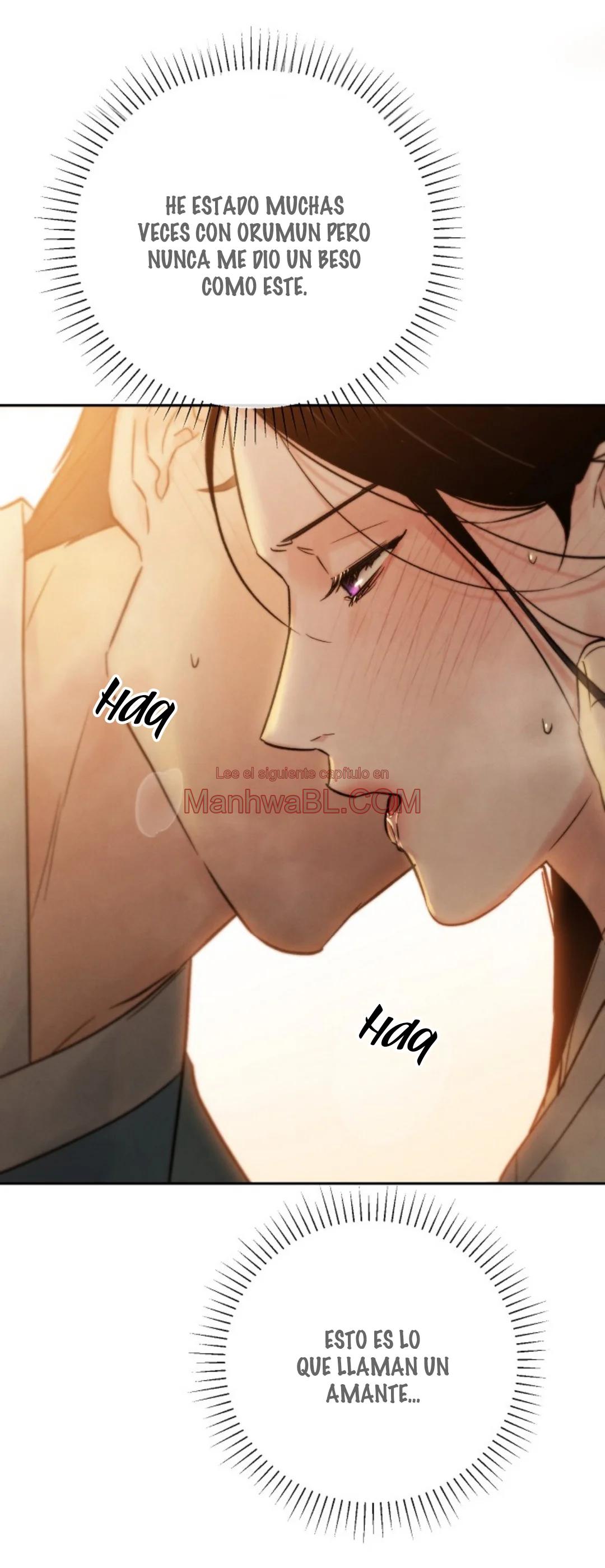 Toxina - Capítulo 12 manhwa