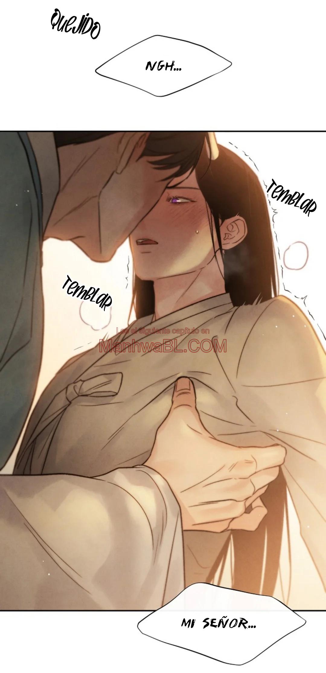 Toxina - Capítulo 12 manhwa