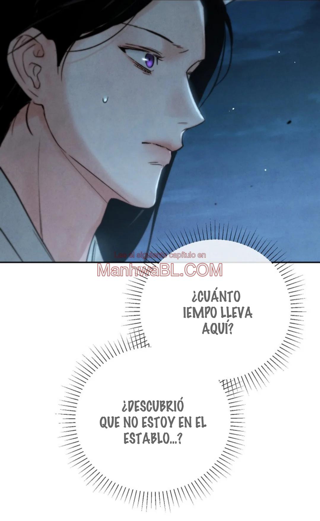 Toxina - Capítulo 12 manhwa