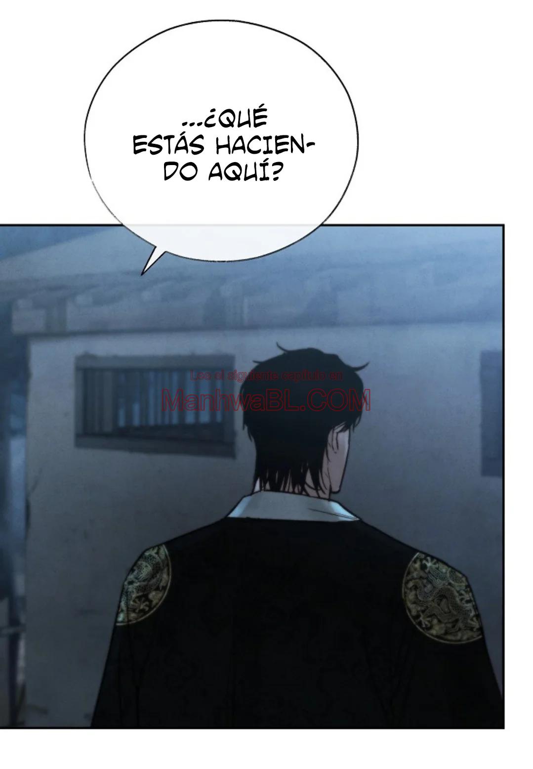 Toxina - Capítulo 12 manhwa