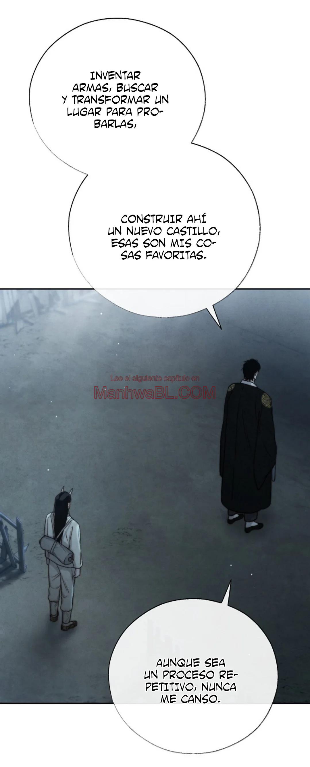 Toxina - Capítulo 12 manhwa
