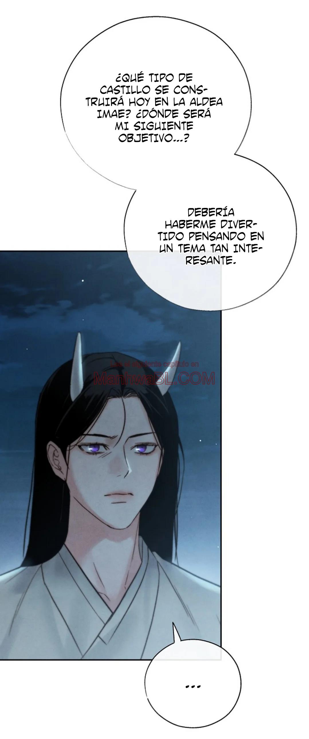 Toxina - Capítulo 12 manhwa