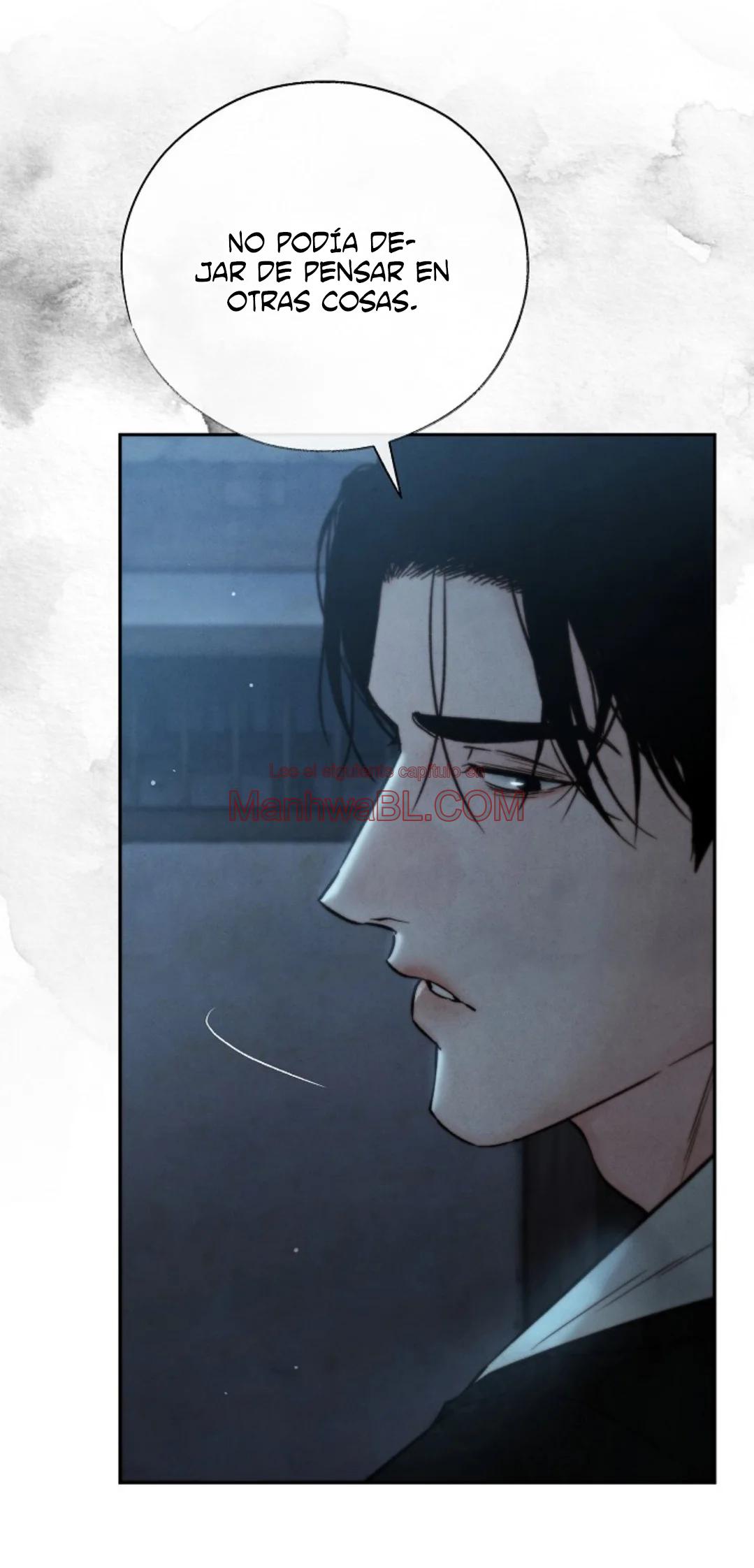 Toxina - Capítulo 12 manhwa