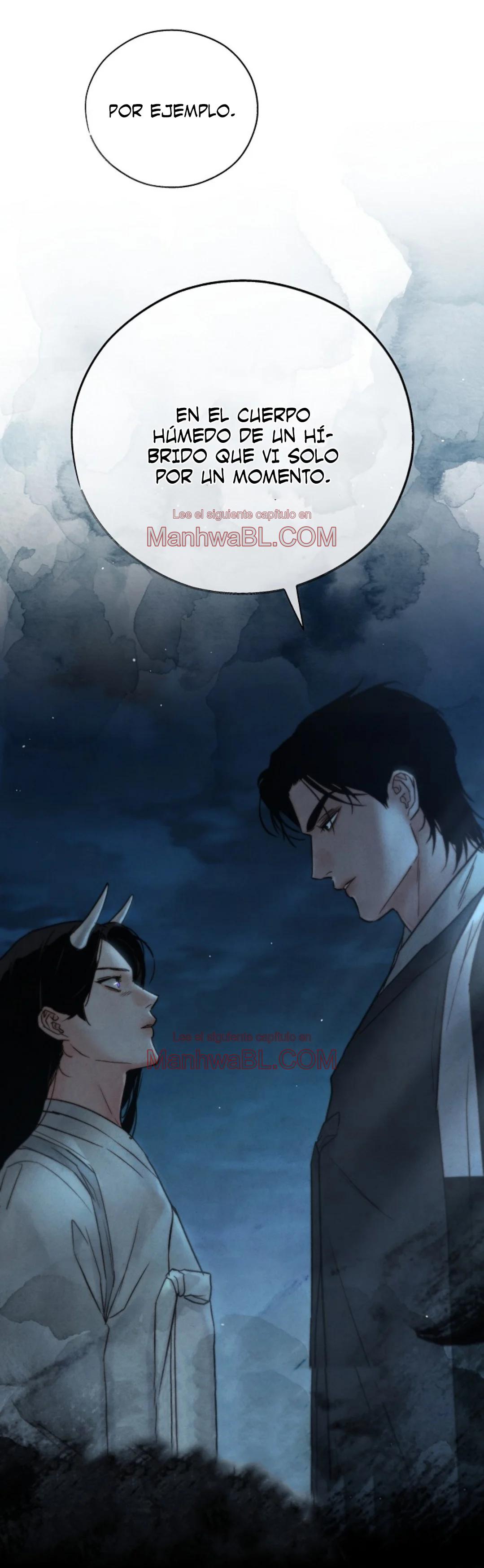 Toxina - Capítulo 12 manhwa