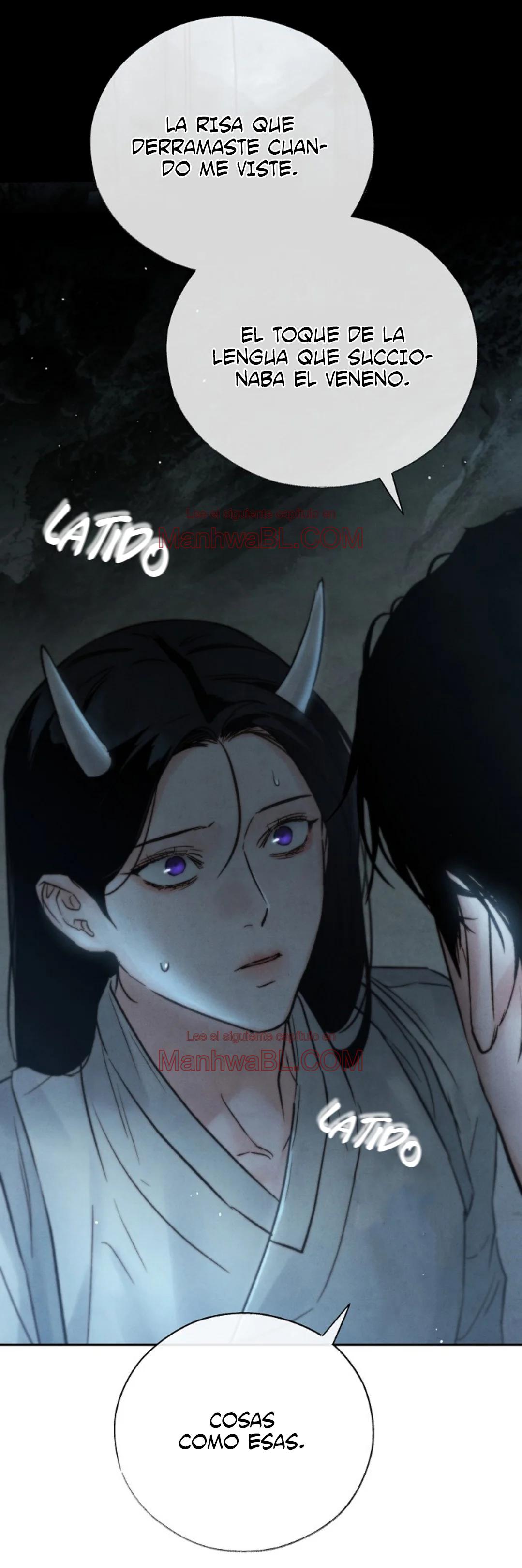 Toxina - Capítulo 12 manhwa