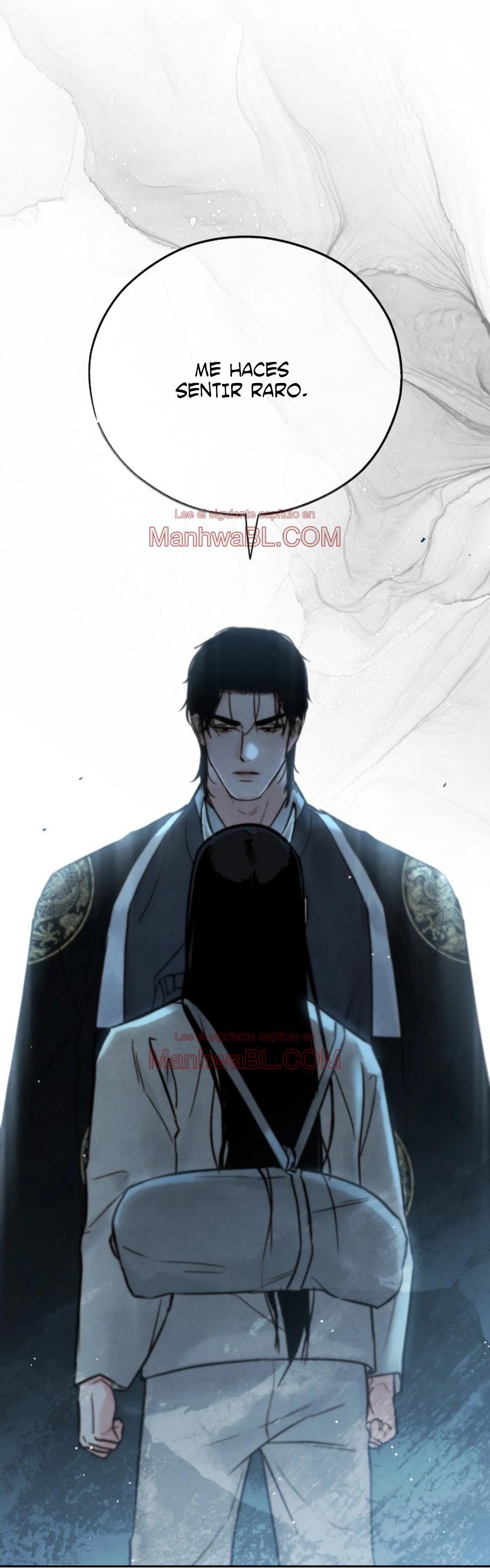 Toxina - Capítulo 12 manhwa