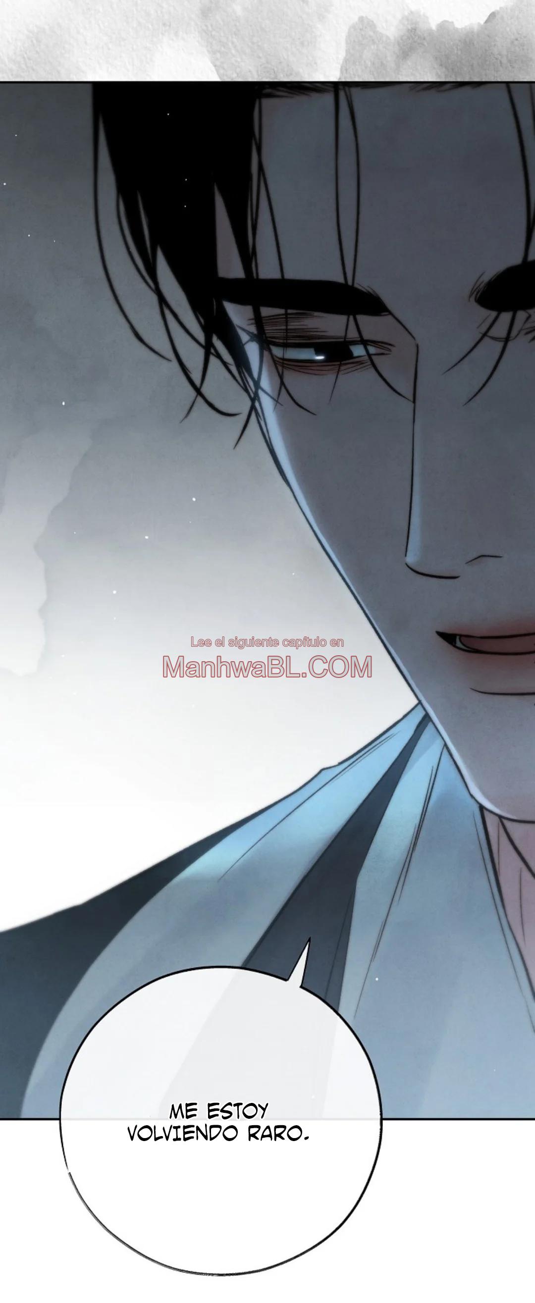 Toxina - Capítulo 12 manhwa