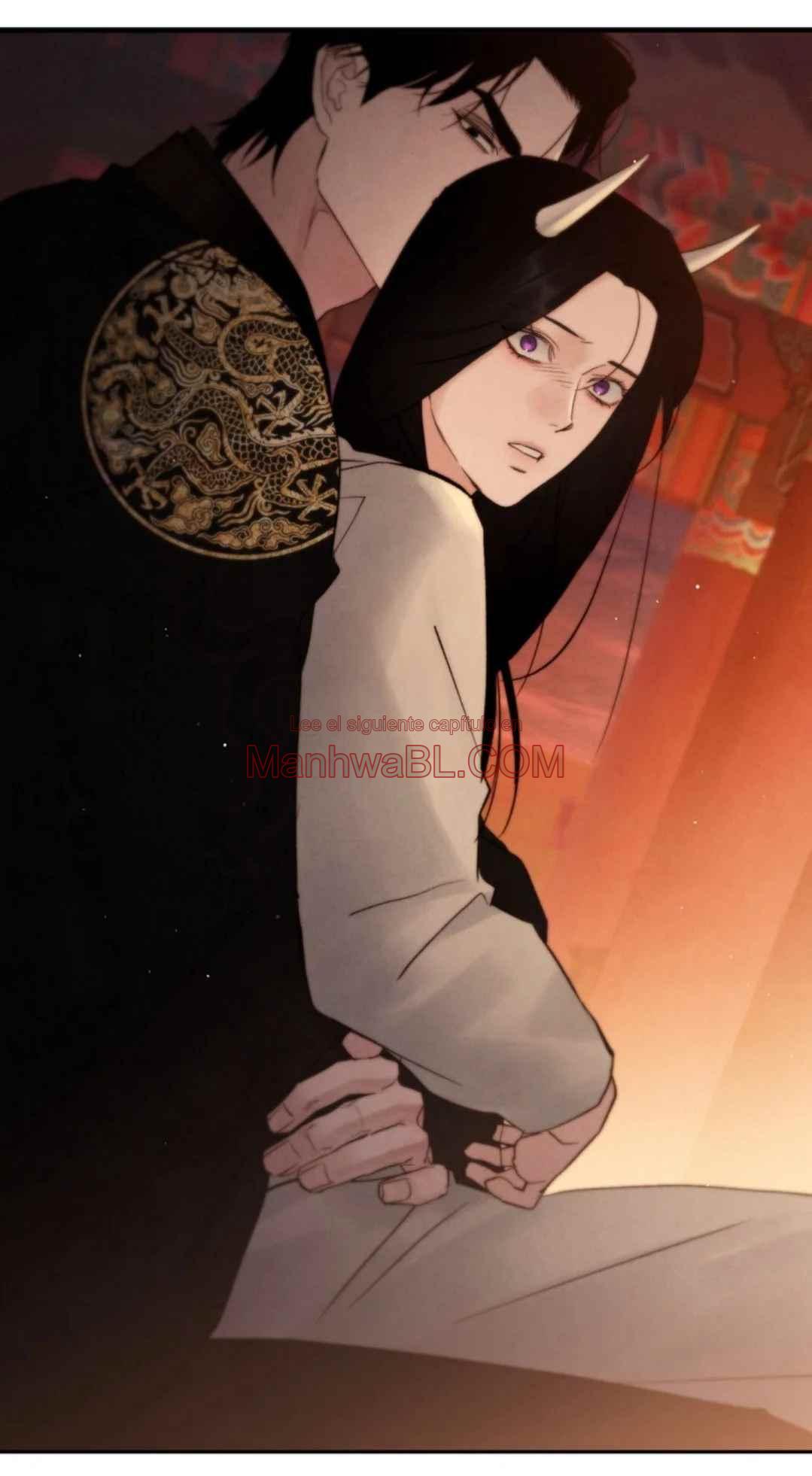 Toxina - Capítulo 37 manhwa