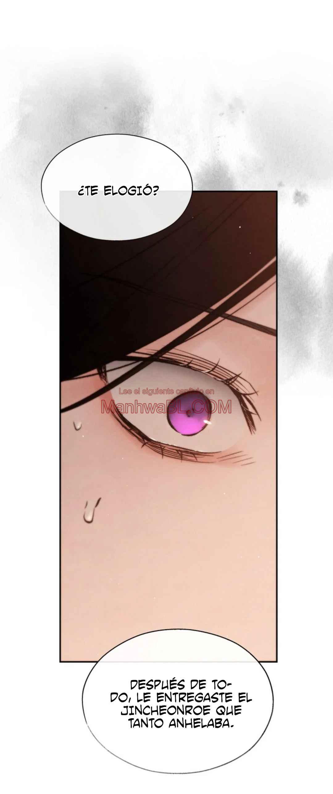 Toxina - Capítulo 37 manhwa