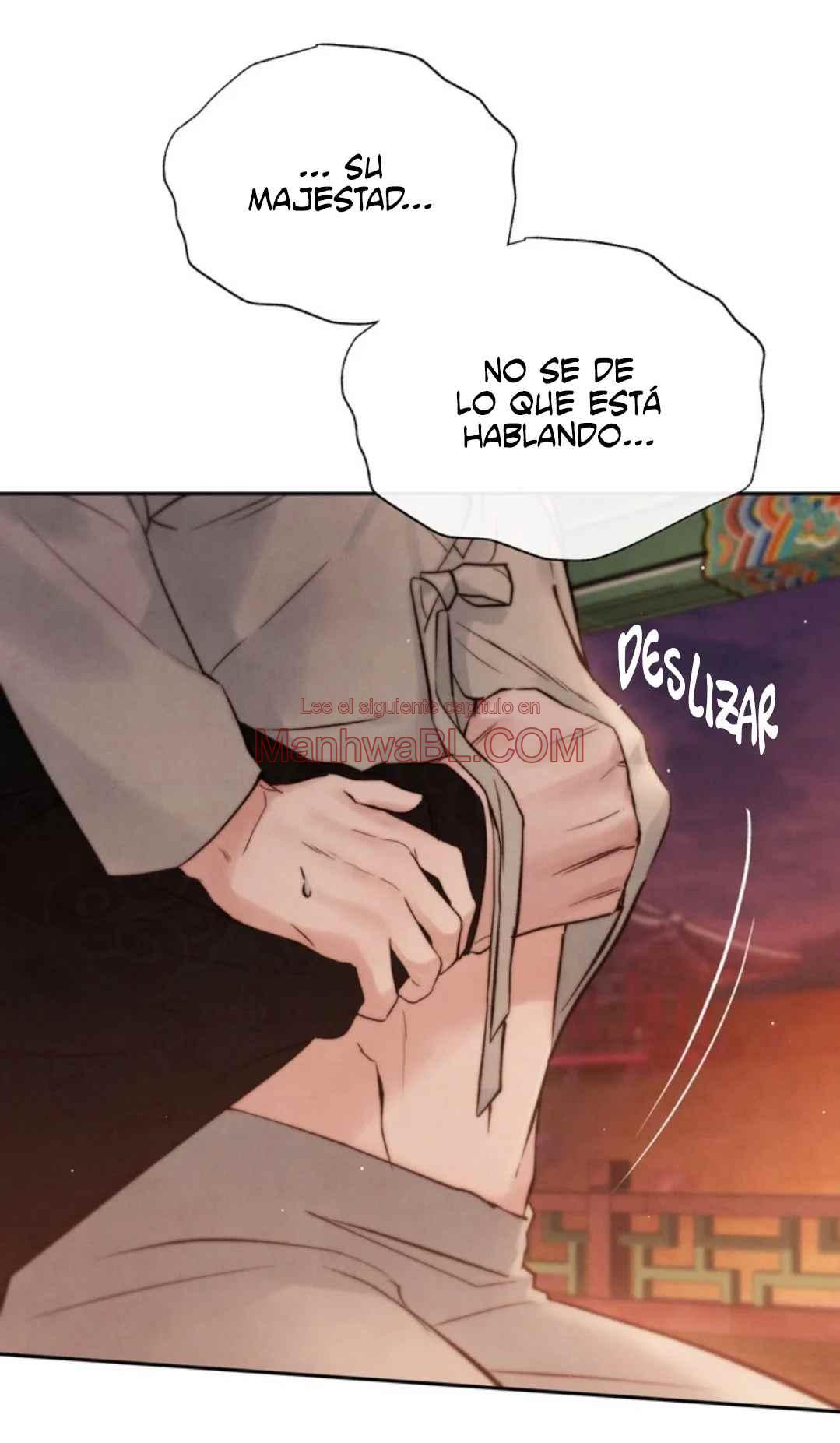 Toxina - Capítulo 37 manhwa