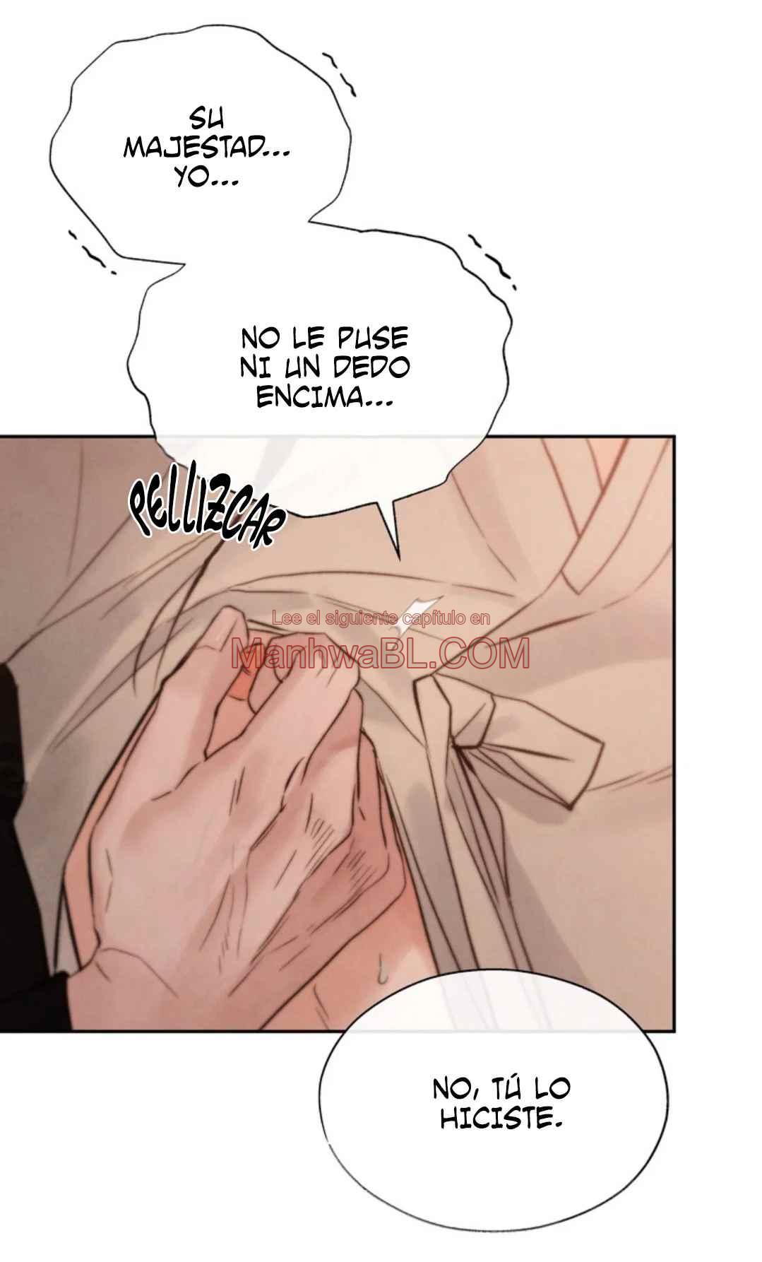 Toxina - Capítulo 37 manhwa