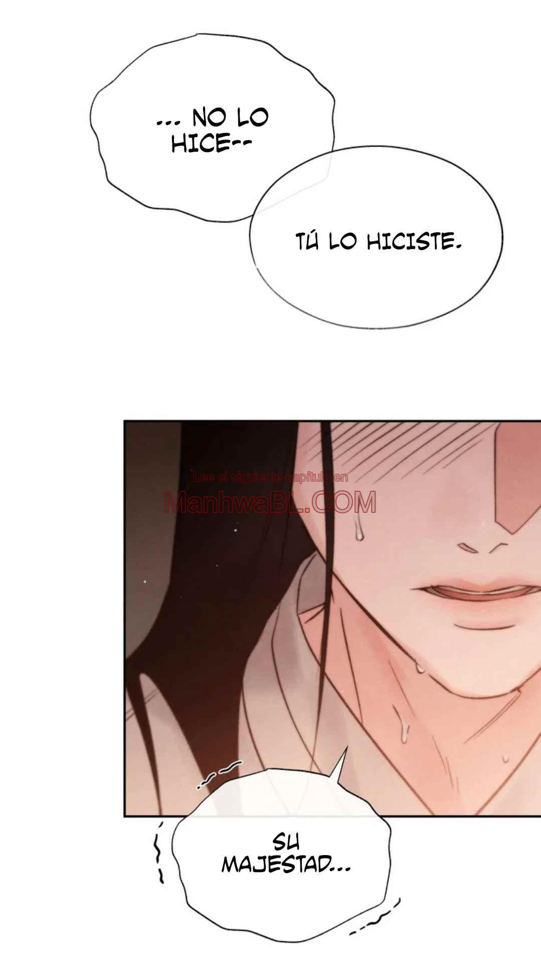 Toxina - Capítulo 37 manhwa