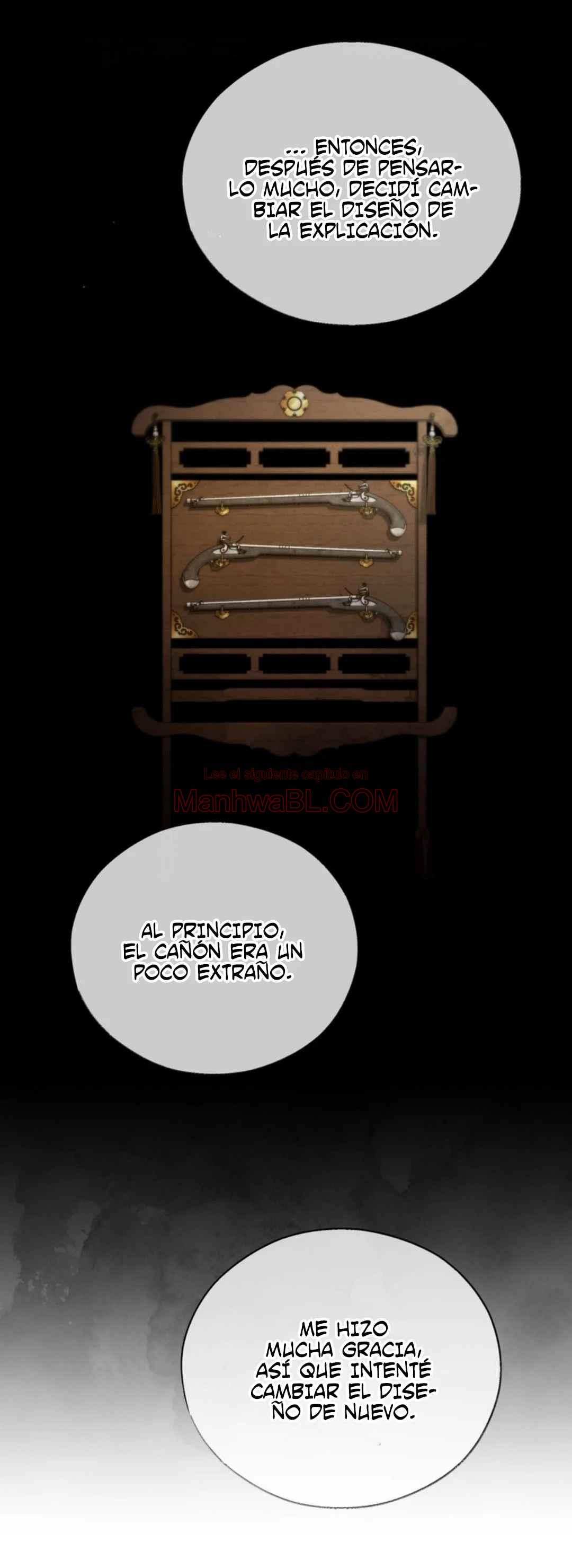 Toxina - Capítulo 37 manhwa